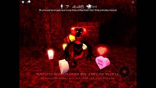 Secret admirer gameplay BEAR* [ROBLOX]