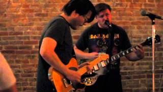 Merry Christmas - Teenage Jackie