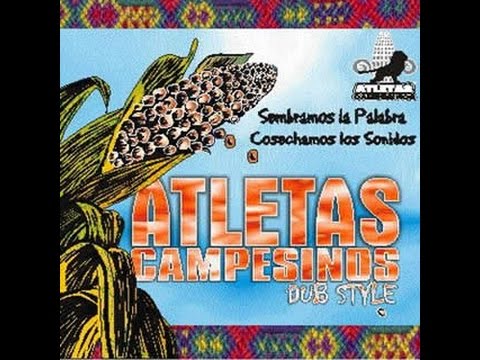 ATLETAS CAMPESINOS- DUB STYLE (DISCO COMPLETO)