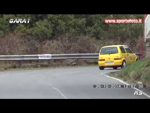 Mario Perri - 19° Cronoscalata Luzzi - Sambucina (CS) 26-10-14