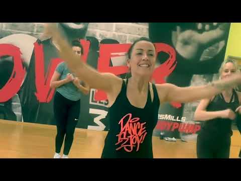 Henry Vera Ft. Lenier- Candela Fuego zumba choreography by Claudiu Gutu