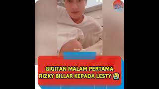 Download lagu DESAHAN MALAM PERTAMA  LESTY DI GIGIT RIZKY BILLIAR mp3