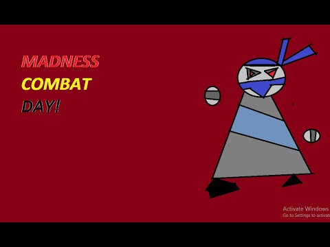 MADNESS DAY 2021 ANIMATION (Ft: Dungeonation)