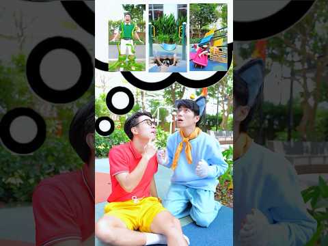 Lòng Tốt Bị Hiểu Lầm 💔🥺 #meoxanh #ohnoteam #cosplay #parody