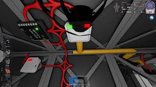 Stationeers E25 - Custom Build Airlock Part 1 (Electronics)