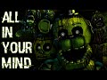 The Haunting Truth Behind FNAF 3 S Phantom Animatronics