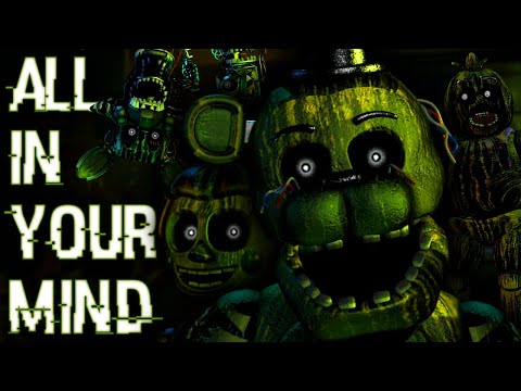 All Phantom Animatronics
