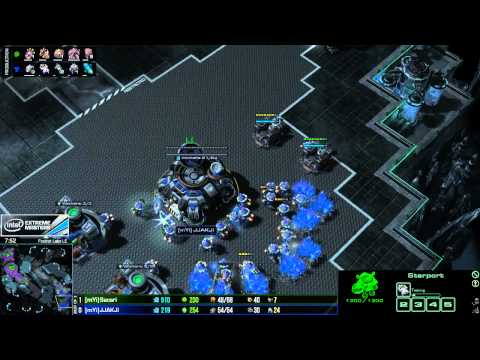 Sacsri vs Jjakji G2 - IEM Toronto EU Qualifier Stage 2