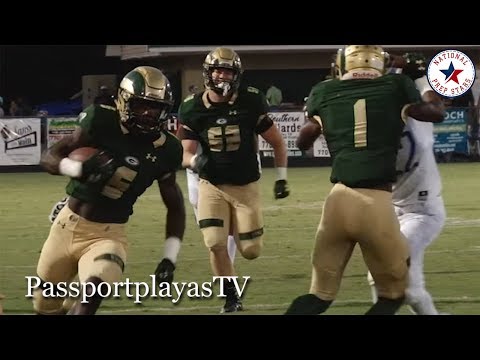 Grayson (GA) vs Ramsay (AL) - #1 Team in Georgia THIRD in Nation!!!
