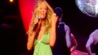 Emma Bunton - Crickets Sing For Anamaria (Live @ TOTP 11-06-2004)