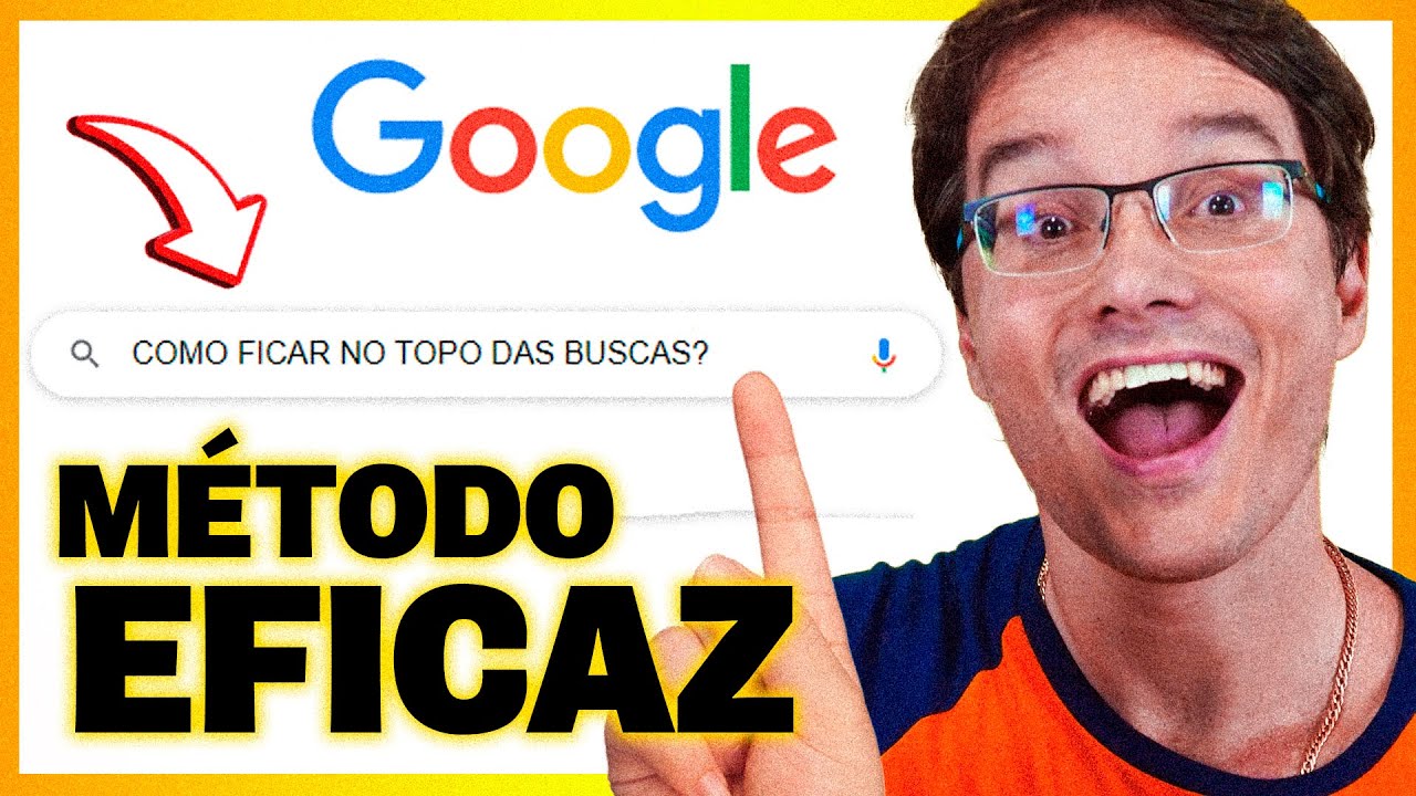 COMO FICAR NO TOPO DO GOOGLE 2021, TESTADO E COMPROVADO!