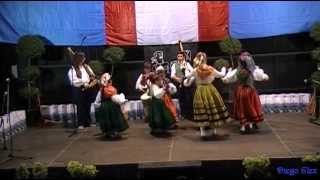 preview picture of video 'II Gala de folclore infantil Ayto. Val de San Vicente'