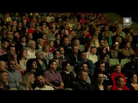 XIII Płocka Noc Kabaretowa - Kabaret Chyba - Eugeniusz Zaklaskał