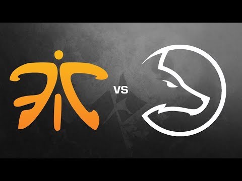 Fnatic vs. LDLC.com - ESL Pro League Season #7 (Cobblestone | Map 2)