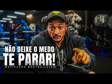 FELIPE FRANCO - GIVE UP BEING WEAK! - Bodybuilding Motivation