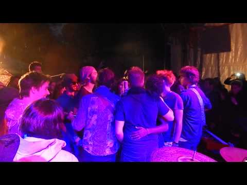 The Souls (Ex-Undiscovered Soul) - Robbers (The 1975 Cover) - 04/07/2014 @ Kleine Schanze Bern