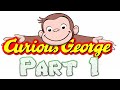 Curious George Nintendo Gamecube Playthrough Episode 1