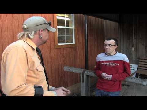 Joe Exotic TV - PeTA spy Infiltrates the Park and Gets Caught!