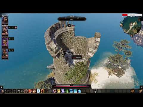 Divinity Original Sin 2 - Episode 24 UNDEAD GUARDS