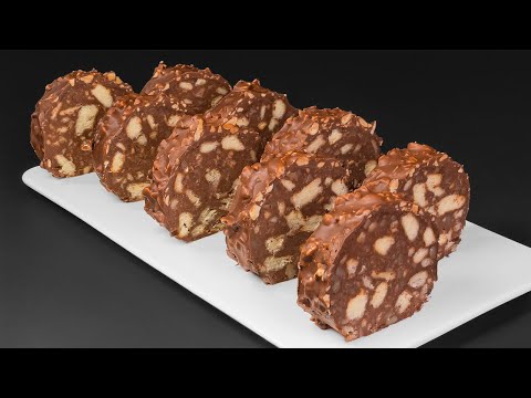 New dessert in 5 minutes! It's so delicious I make it 3 times a week! No baking