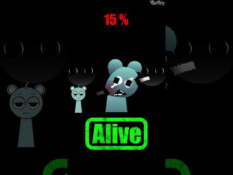 Character Status in Sprunki 1996 | Part 2 #sprunki  #incredibox