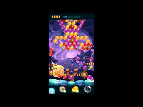 Angry Birds Stella POP level 65 walkthrough - 3 stars
