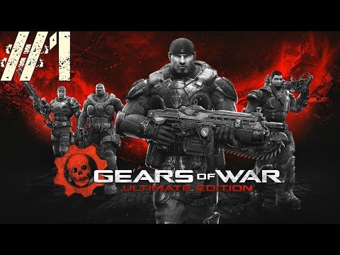 Gears Of War Ultimate Edition | Walkthrough Gameplay Part 1 | No Commentary