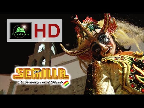 SEMILLA - "Los 7 Pecados Capitales"   (Diablada)
