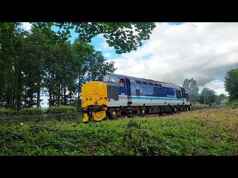 37425 thrash! Great Corby. 04/07/22.