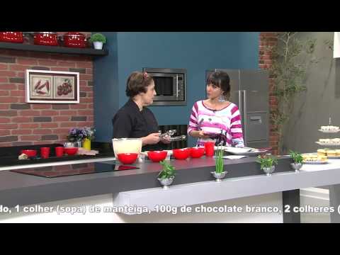 Receitas Bom Sabor 31/07/2014 - Cupcake de limão