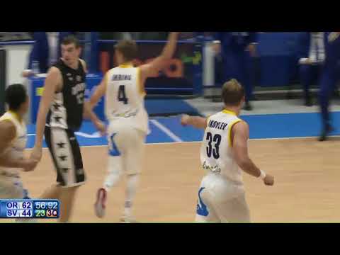 SikeliArchivi Capo d'Orlando - Avtodor Saratov | Highlights