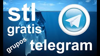 how to download free stl (free telegram groups)