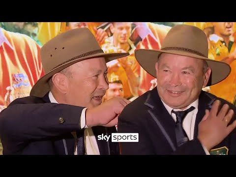"Worst press conference EVER!" | Eddie Jones loses it with reporters ????