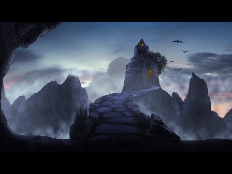 Dark Mystery Music – Foggy Castle | Spooky, Haunting