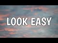 Robin Thicke - Look Easy (Lyrics)