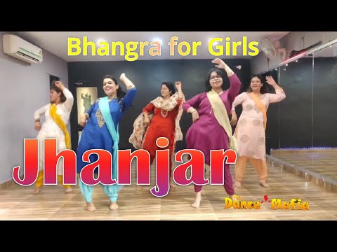 JHANJAR l RAVNEET l THE DANCE MAFIA l DEEP BIRLA TDM l BHANGRA