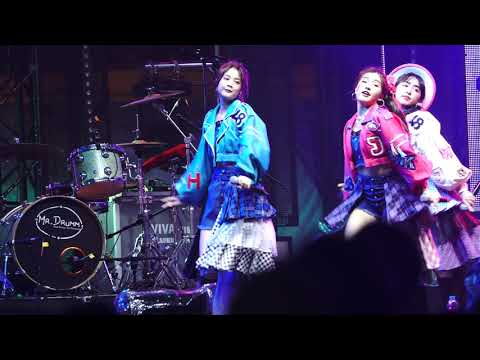 [FANCAM][KATE BNK48] High Tension @ CAT EXPO 7 2020-11-21