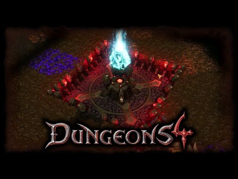 Die Runensockel der Endlichkeit (Teil 2) | Let's Play Dungeons 4 😈🔥(Deutsch) - #19