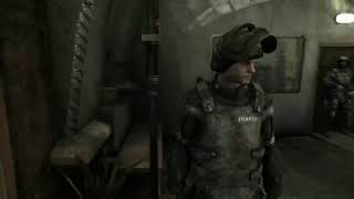 【Metro 2033】お昼の部