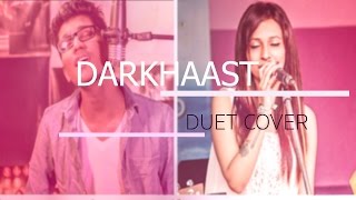 Darkhaast Cover - Shivaay | Deep Das| Akshita| Arijit singh | Sunidhi Chauhan