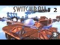 Switchball round 2 : Parte 2 Mundo Helado 1 2 3 4 5 Y 6