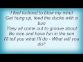 19868 Quiet Riot - Itchycoo Park Lyrics