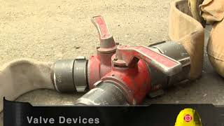 INDUSTRIAL FIRE BRIGADES: INCIPIENT LEVEL # 7 Fire Hose