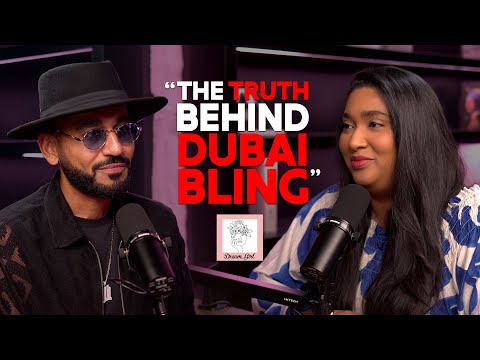 Navigating Life's Ups and Downs with Dubai Bling Star - DJ Bliss