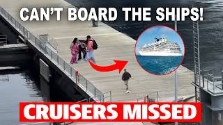 Dumbest Passengers Missing Cruise Ships