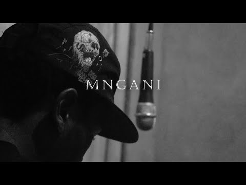 Ice Kidd - Mngani [Official Visualizer] | T.B.O.G.T 