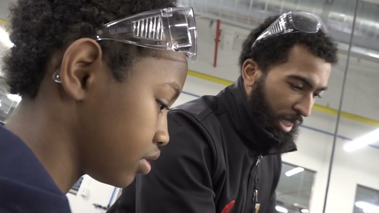 LIFT Education and Amatrol's Ignite Program