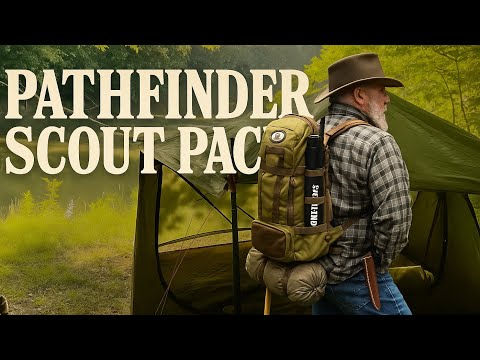 Pathfinder Scout Pack Review + Quick Gear Load Out!