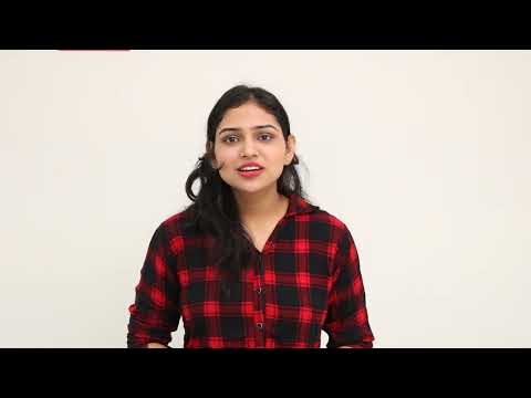 Nikita choudhary Audition as Reporter