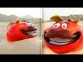 TOMATO HEAD FOUND.. NEW SEASON 5 THEME & TRAILER LEAKS!! | Fortnite: Battle Royale TOMATO HEAD FOUND.. NEW SEASON 5 THEME & TRAILER LEAKS!! | Fortnite: Battle Royale